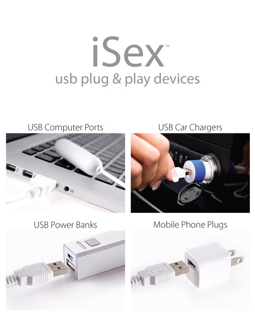 Эрекционное кольцо с клиторальным массажером с сетевым Usb адаптером Luv Ring