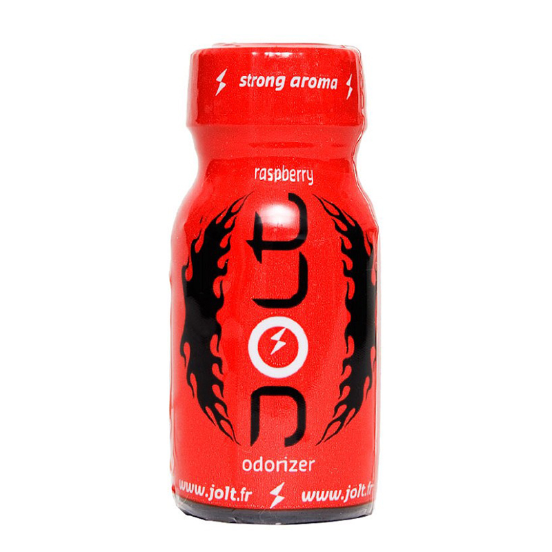JOLT RED, аромат малины