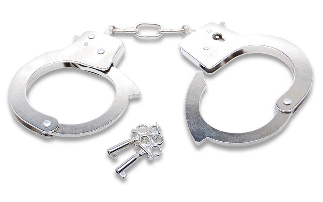 Наручники с ключами Fetish Fantasy Series Official Handcuffs