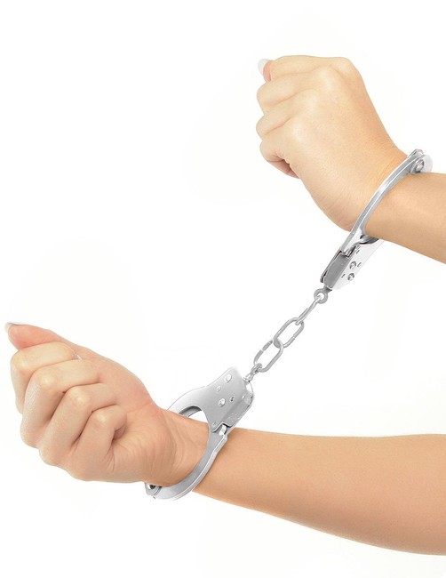 Наручники с ключами Fetish Fantasy Series Official Handcuffs