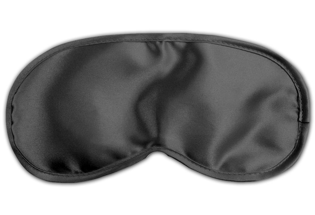 Маска на глаза из полиэстера Fetish Fantasy Series Satin Love Mask
