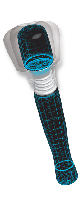 Мини вибро массажер Mini Wanachi Massager