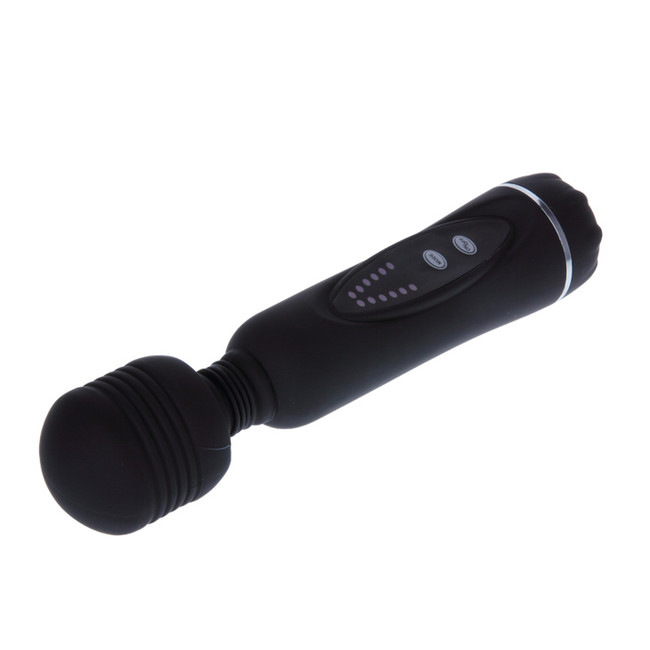 Вибромассажер Magical Massager c дополнительными насадкам (12 режимов)