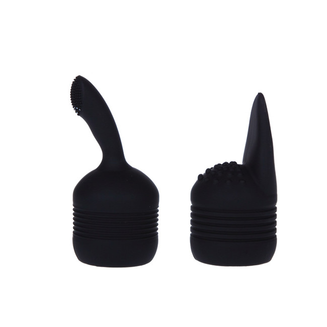 Вибромассажер Magical Massager c дополнительными насадкам (12 режимов)