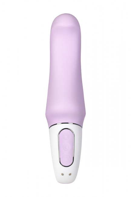 ВИБРАТОР SATISFYER VIBES CHARMING SMILE (12 режимов )