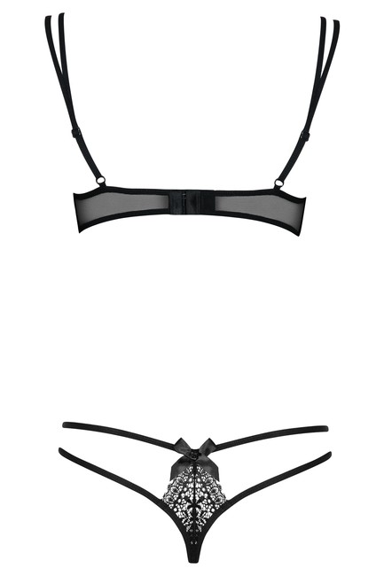 Комплект (кружевной лиф и стринги) Intensa Set SM (42-44)